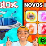 eventos y colaboraciones en Roblox