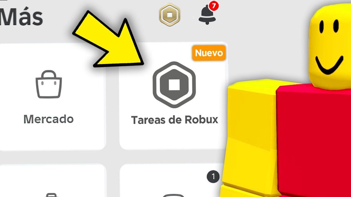 Cómo Ganar Robux en Roblox: 10 formas de obtenerlos