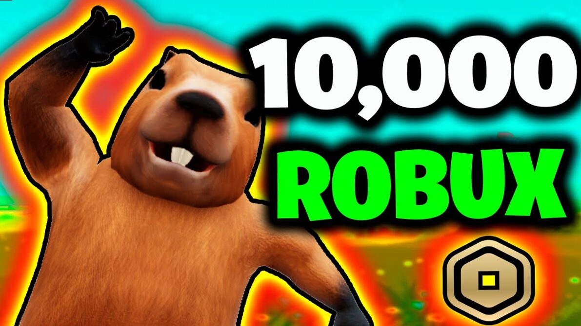 Cómo Obtener 10,000 Robux en Roblox: Estrategias Efectivas