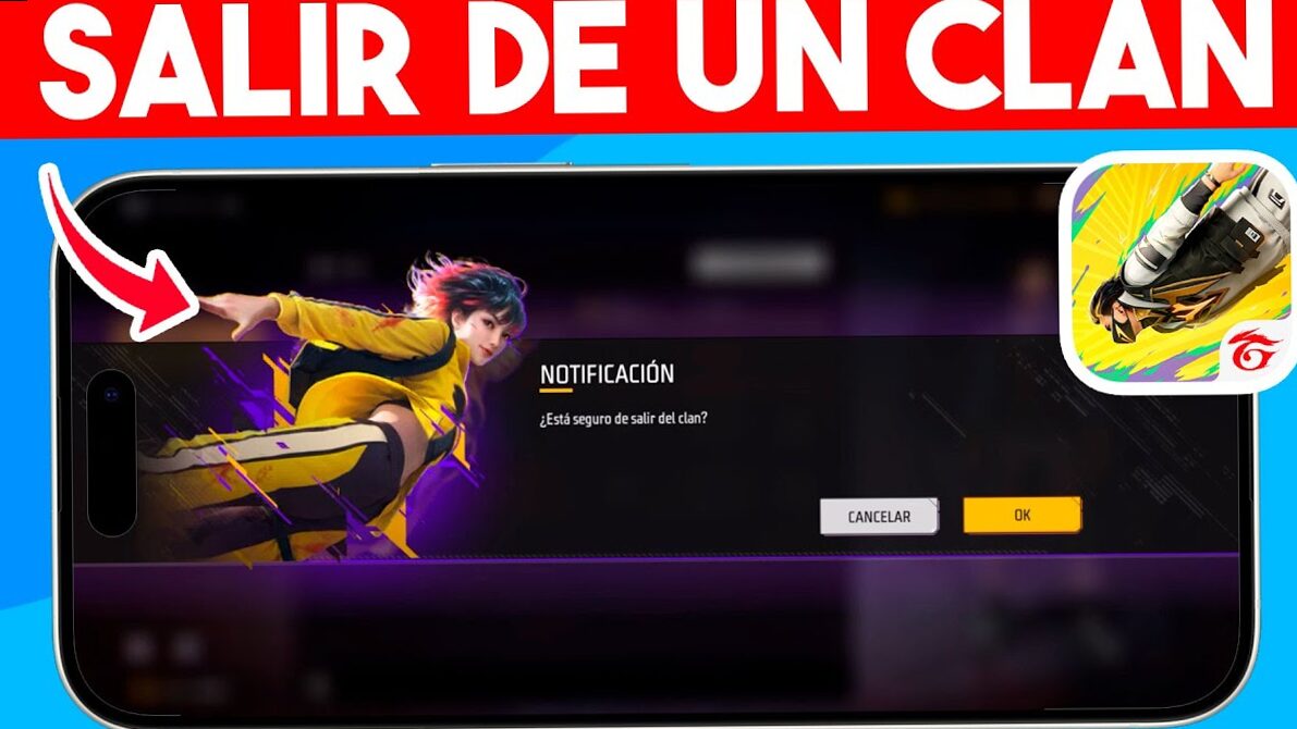 Cómo Salir de un Clan en Free Fire: Guía Paso a Paso | Tutorial