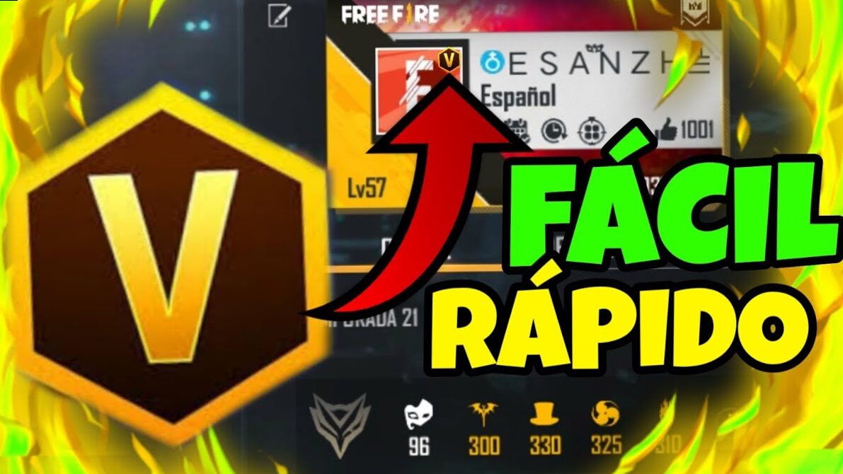 Cómo Verificar Tu Cuenta de Free Fire