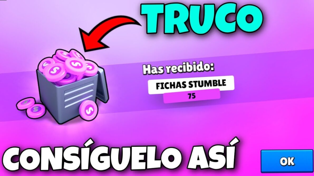 Desbloqueando Skins Especiales en Stumble Guys | Fichas Moradas