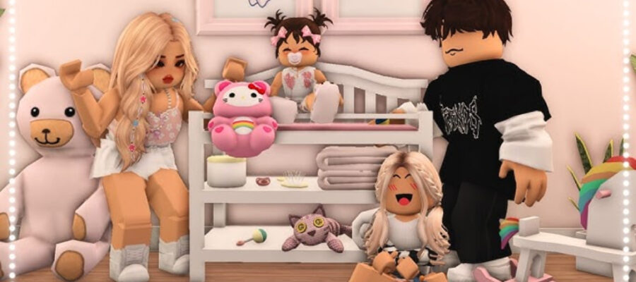 Crear una familia en roblox