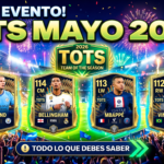 Nuevo evento de TOTS mayo 2026 en FC Mobile: todo lo que debes saber
