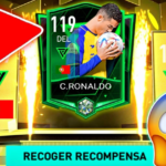 Como obtener a cristiano Ronaldo en FC mobile 2026