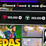 monedas y puntos FIFA en FC Mobile 25