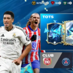 Cómo obtener tokens TOTS, puntos FC, monedas FC, joyas y pases estrella en FC Mobile 25