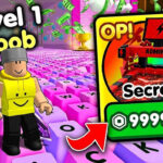 Cómo obtener la caminadora admin x100 en escapa del teclado en roblox: noticias de junio