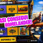 Como obtener a homelander en Call of dutty mobile Vale la pena este evento?