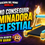 Cómo conseguir la Caminadora Celestial en Escapa del Mono Roblox – Mundo3dprint